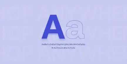Typography Design Services Manchester, UK