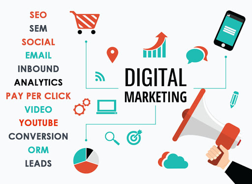#1 Digital Marketing Services - Digital Marketing Agency in Manchester, UK