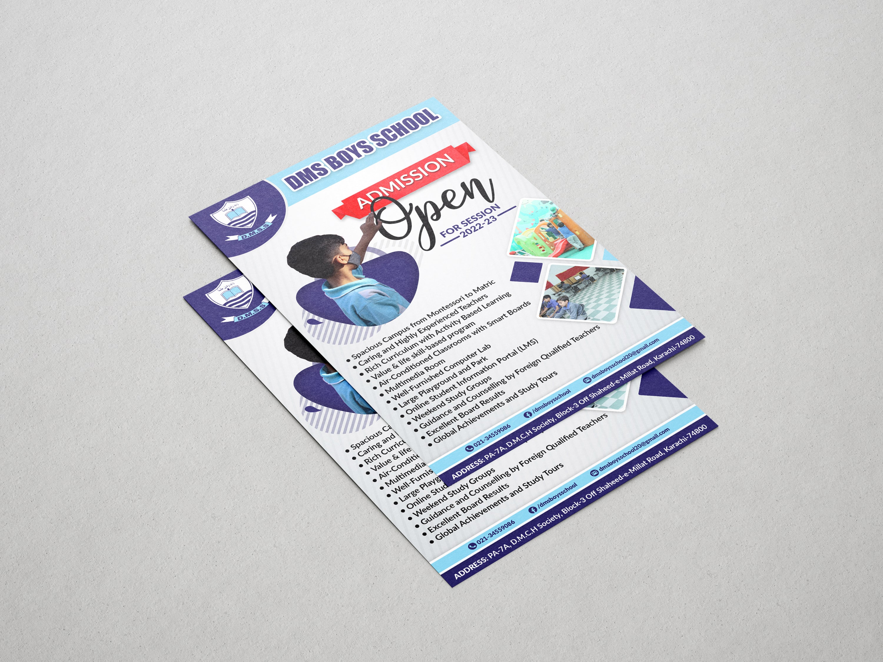 creative brochure flyer design Manchester, UK