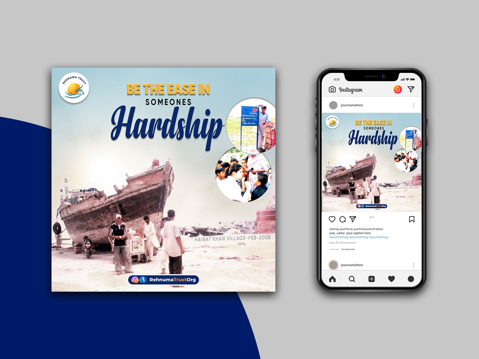 Brand Promotion Social Media Design Manchester, UK