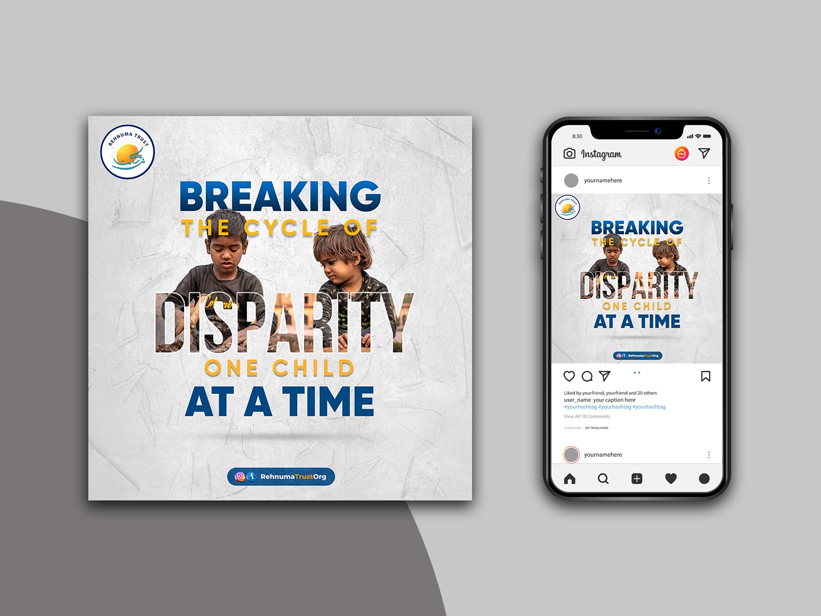 Facebook Advertisement Post Design Manchester, UK