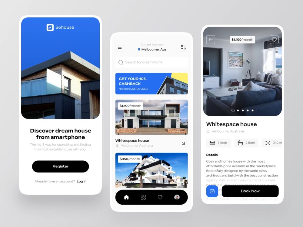 Website UI/UX Redesign Project in Manchester, UK