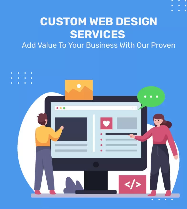 Website Development Services | Website Development Agency In Manchester, UK