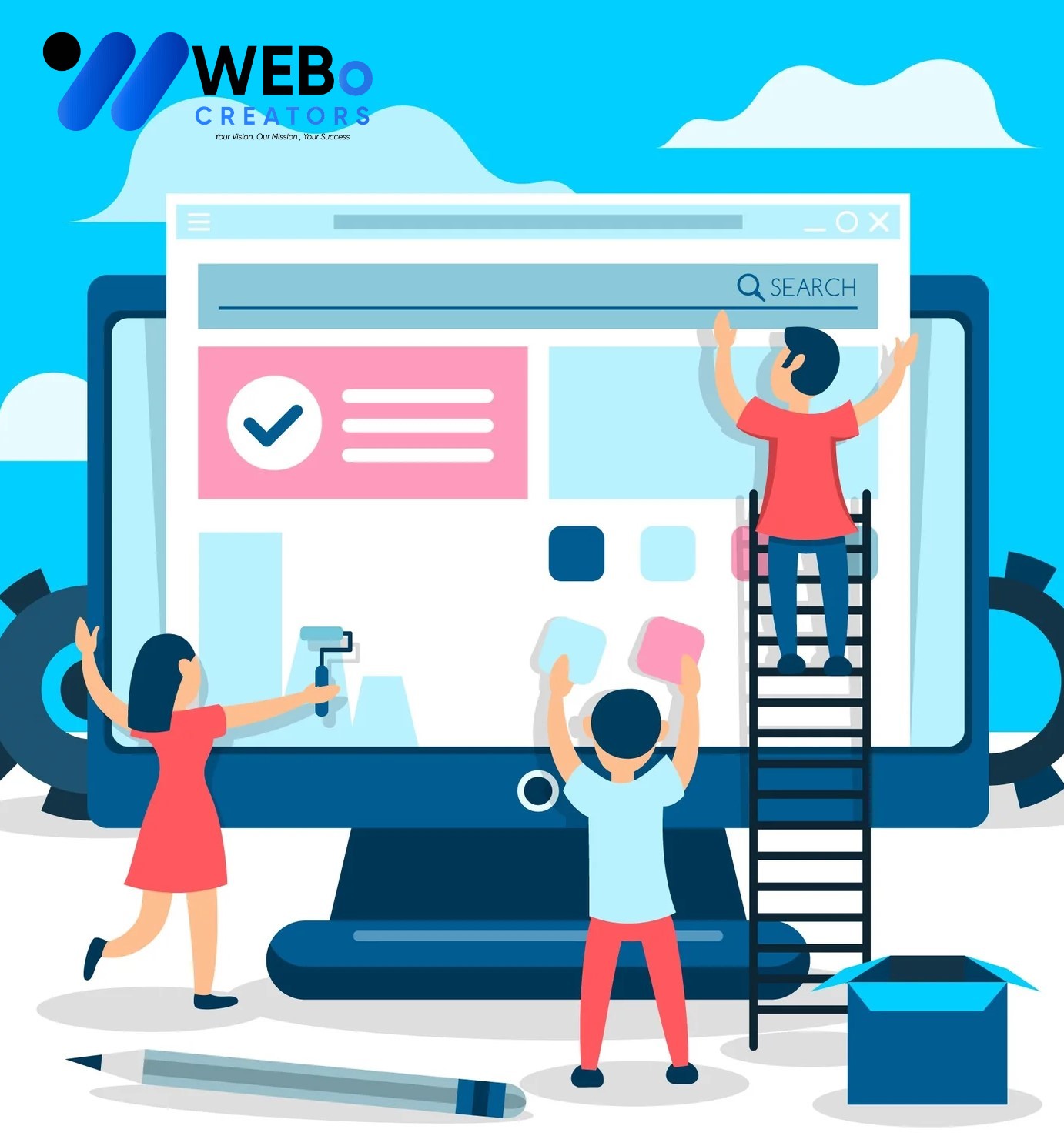 Website Development Company in Manchester, UK | Custom Business Websites