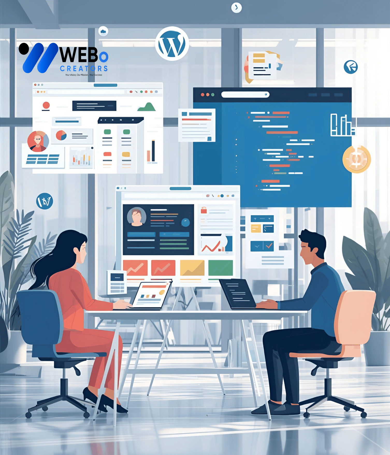 Best WordPress Website Design Agency in Manchester, UK for Adaptive & Mobile-First Websites