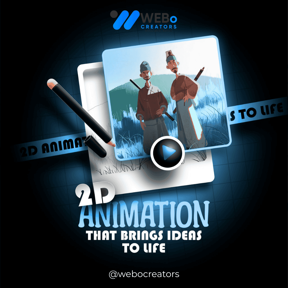 Animation Logo Maker Agency - Get Animated Logo Design Services in Manchester, UK 2026