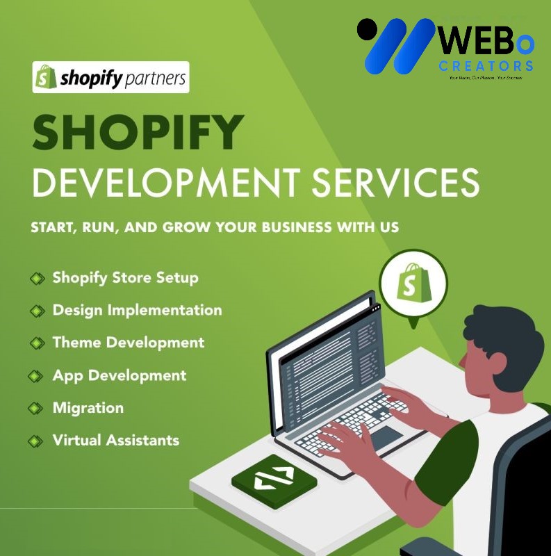 Premium Shopify Development Services for Your Online Store in Manchester, UK