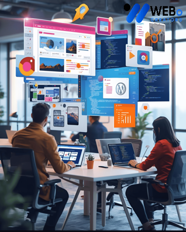 Best Web Design & Management Services for Small Businesses in Manchester, UK