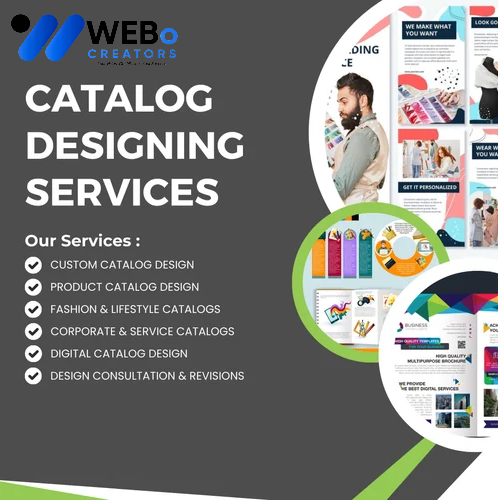 Modern Catalog Design Services for Businesses in Manchester, UK 2026