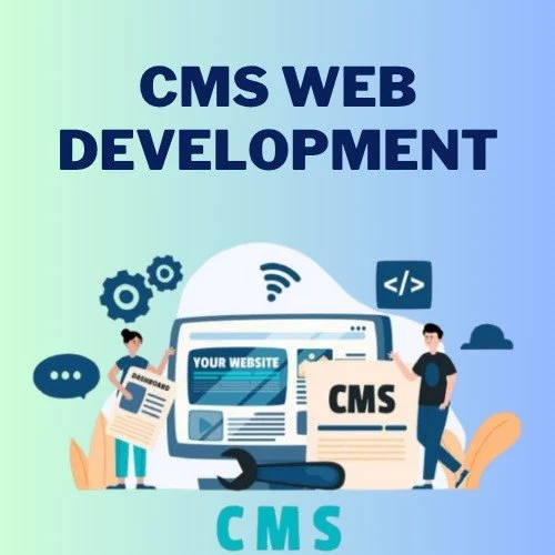 Custom CMS Development Services | CMS Web Application Development in Manchester, UK