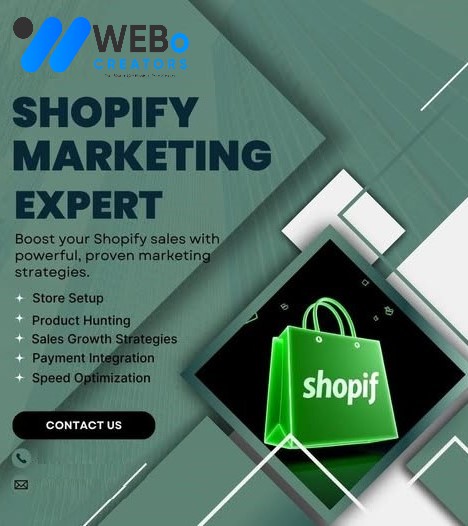 Shopify dropshipping marketing services Manchester, UK 2026 ecommerce store visibility strategy