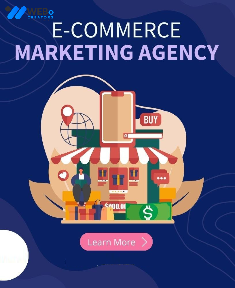 E-commerce marketing in Manchester, UK | Online store success and sales boost