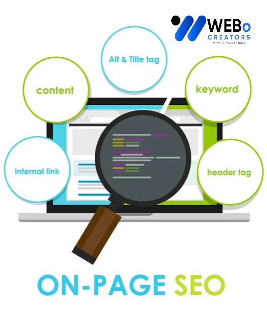 Professional On-Page SEO Services | Optimize & Rank Higher in Manchester, UK for Google ranking, website traffic growth and visibility