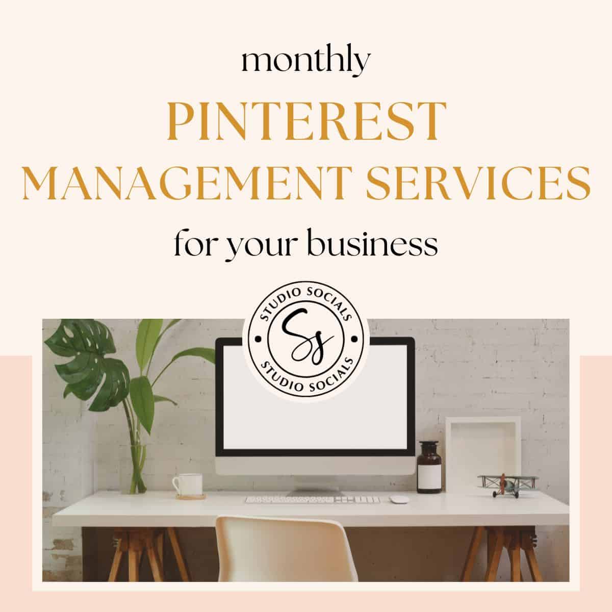Pinterest Management Services | Best Digital Marketing Agency in Manchester, UK