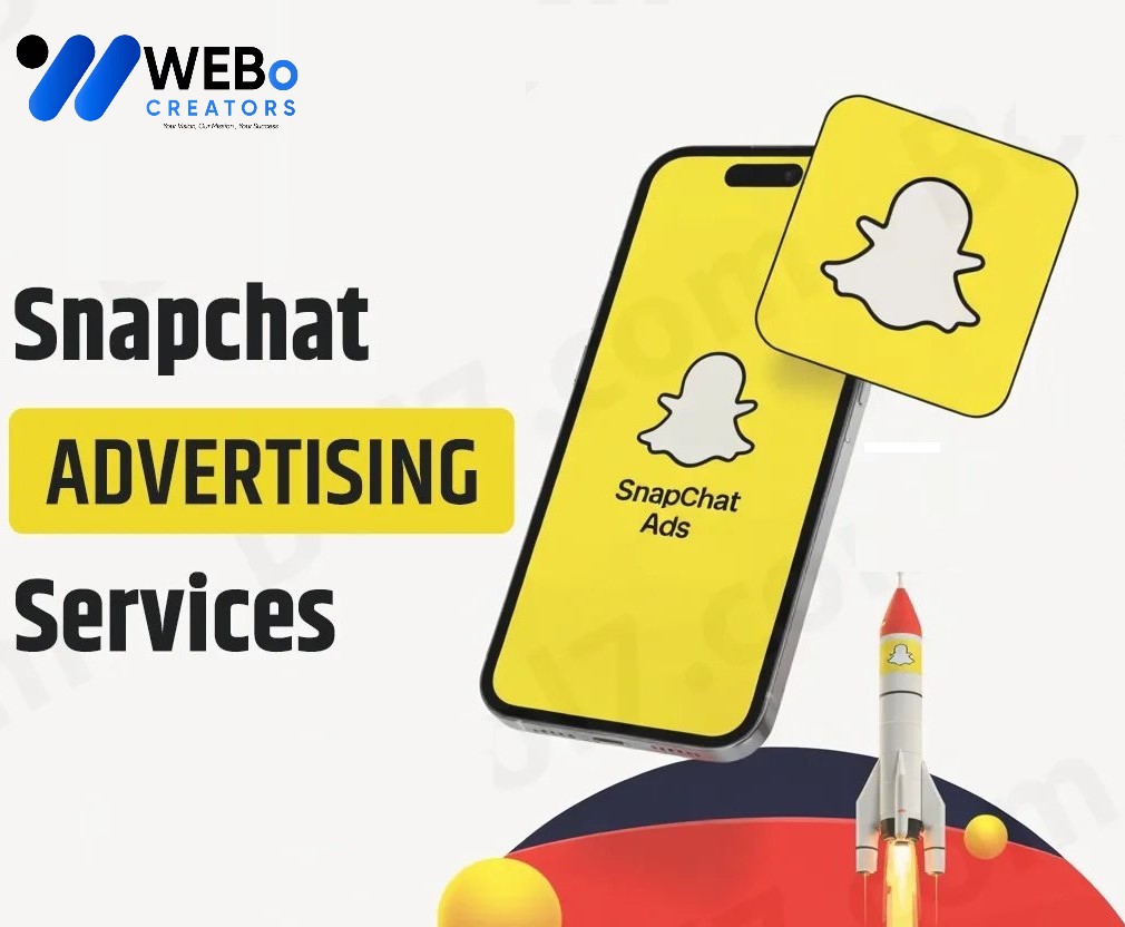 Snapchat Advertising Service - Digital Marketing Agency in Manchester, UK