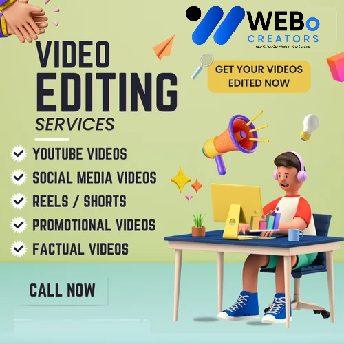 Corporate Video Editing Services in Manchester, UK for Brand Promotion