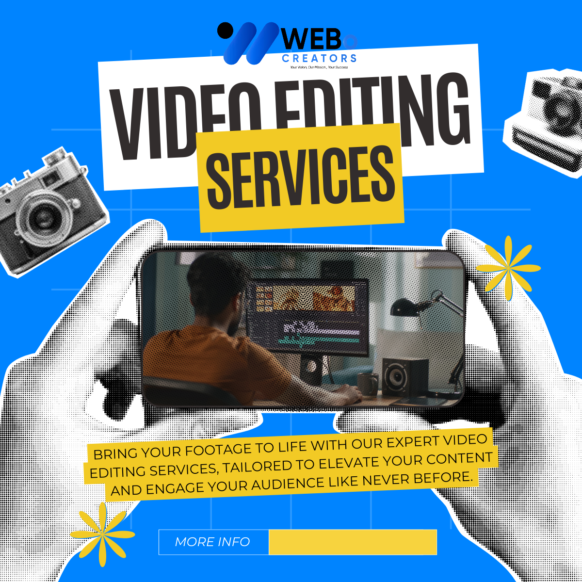 Corporate Video Editing Services in Manchester, UK for Companies and Brands